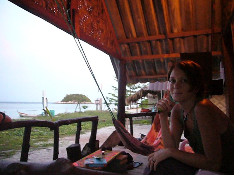 Travel - Thailand - Ko Lipe - Beach Hut Life